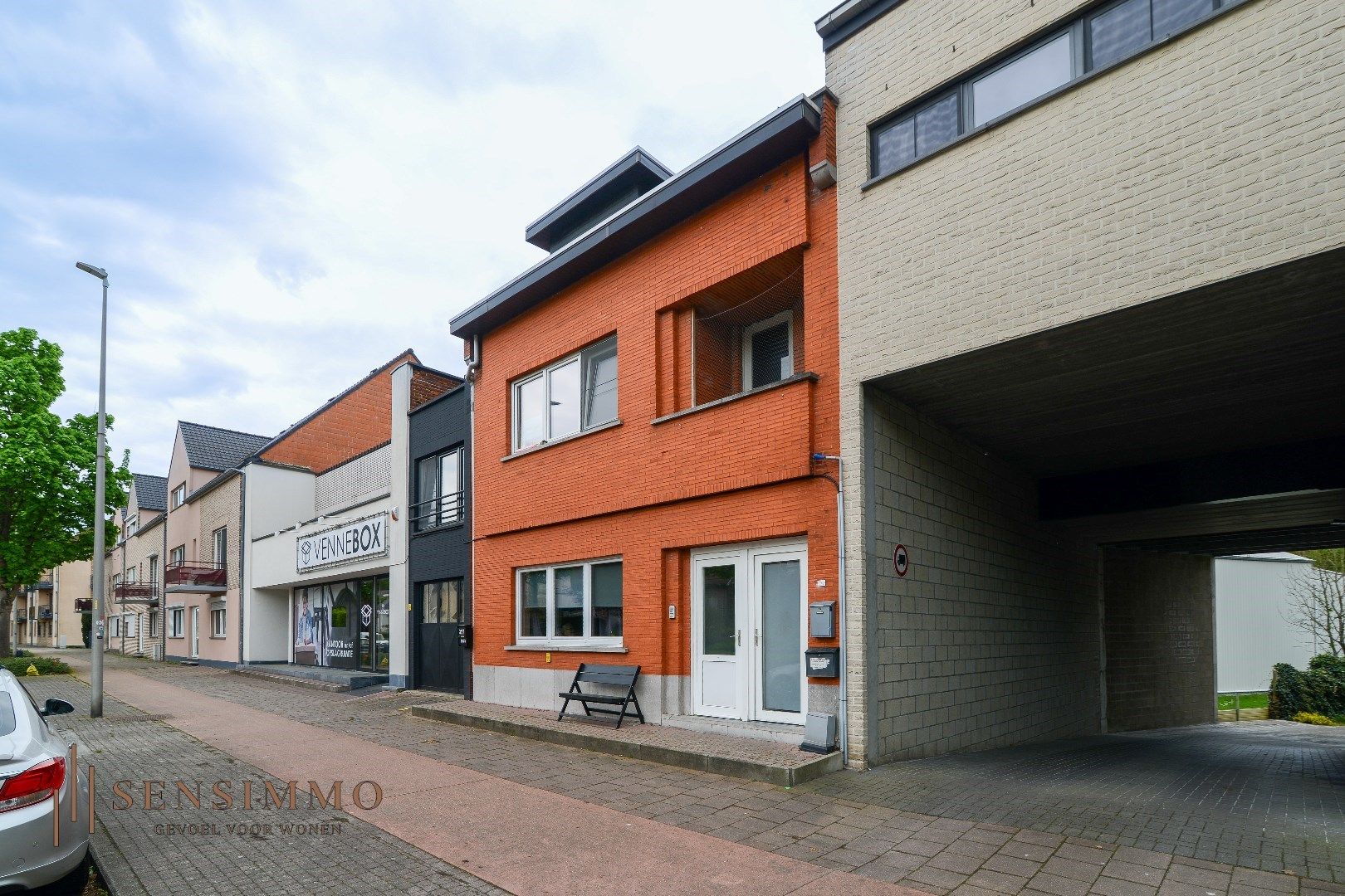 Opbrengsteigendom met 2 verhuurde wooneenheden in de levendige Vennestraat! foto 30
