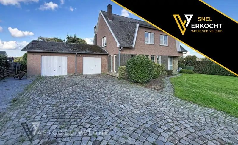 Hoofdfoto van de publicatie: 🏡 +++AL VERKOCHT VOOR ONLINE PUBLICATIE +++