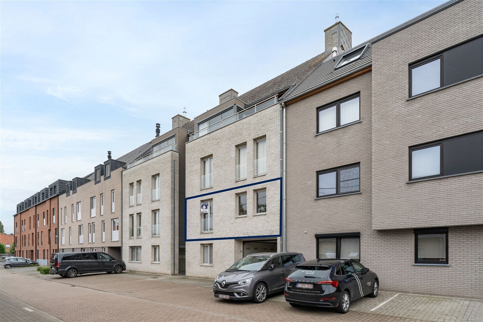 Appartement te koop voetweg 9/0102 - 8710 OOIGEM