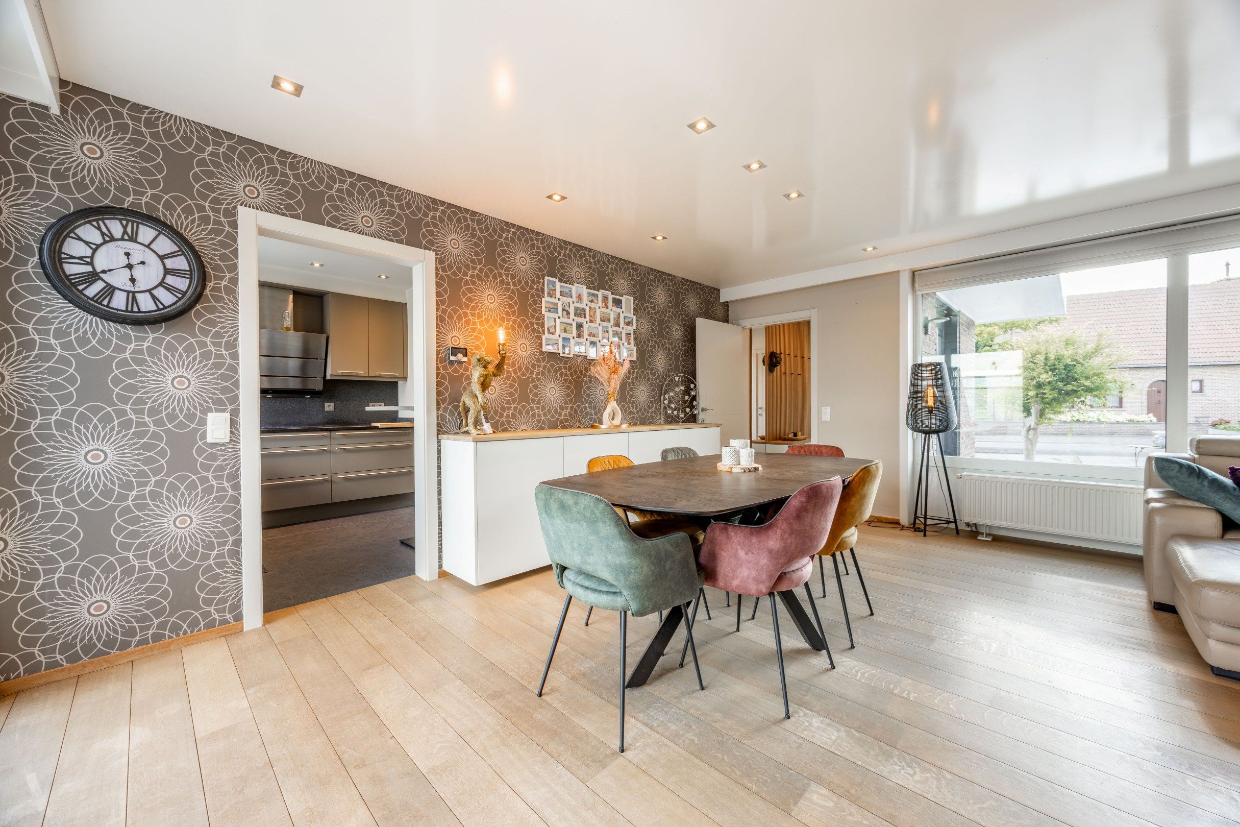 INSTAPKLARE TRAPLOZE WONING IN RUSTIGE WIJK foto 7