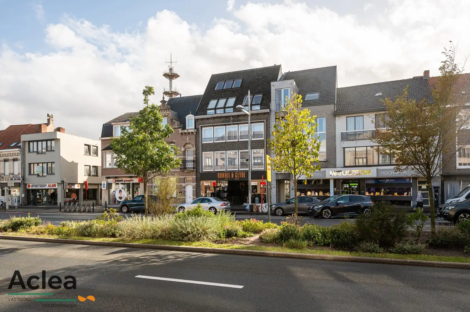 Volledig verhuurd appartementsgebouw in centrum Eeklo foto 29