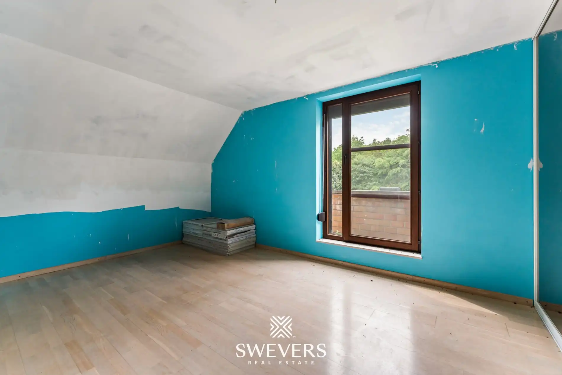 Ruime woning met veel potentieel op prachtig perceel (23a96ca) te Helchteren foto 22