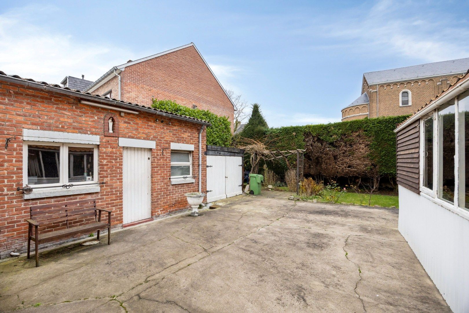 Superrustig gelegen woning met tuin te koop in Nerem (Tongeren-Borgloon) foto 22