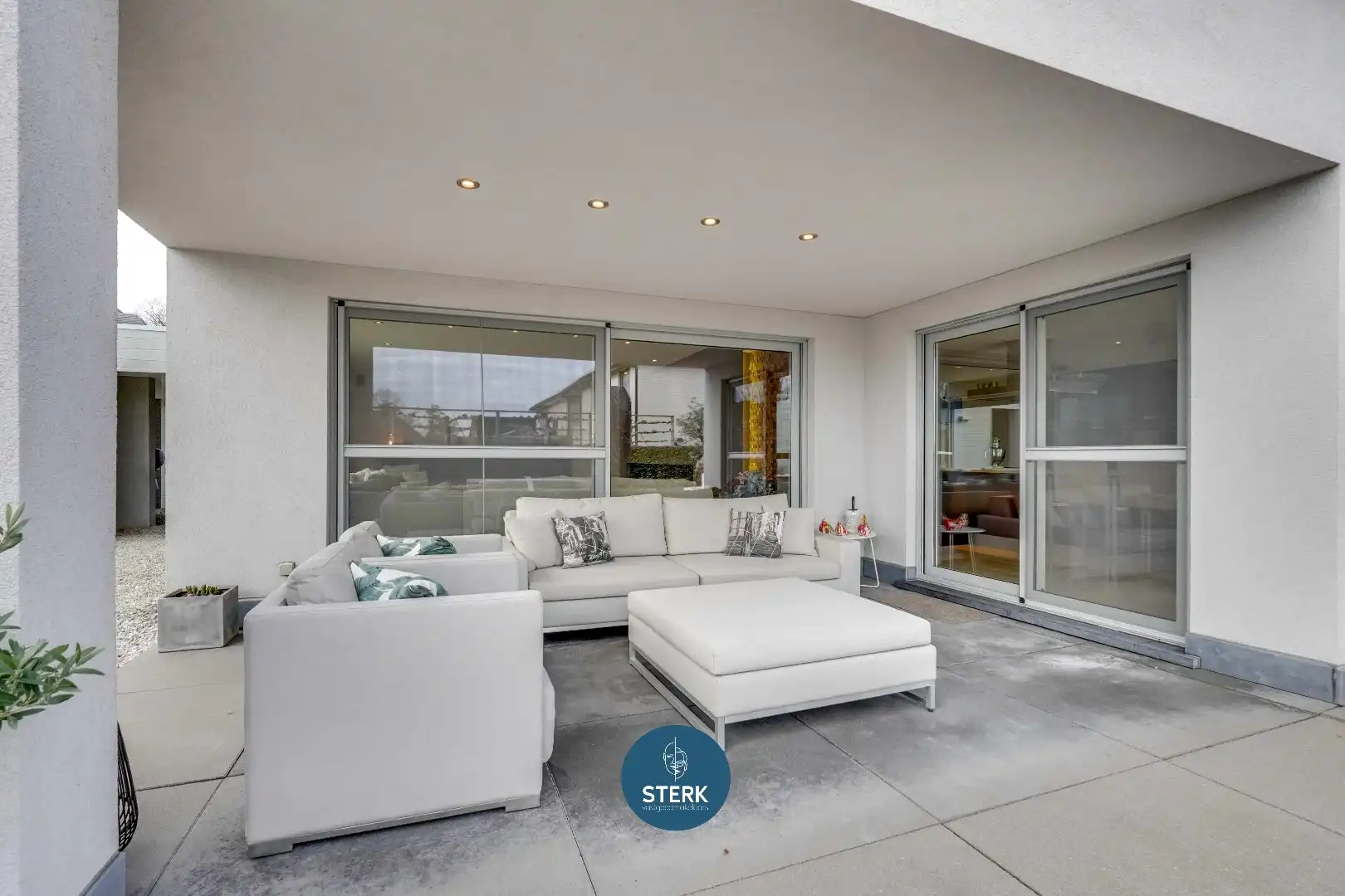 MODERNE GEZINSWONING OP EEN GUNSTIGE LOCATIE TE MUNSTERBILZEN !  foto 27