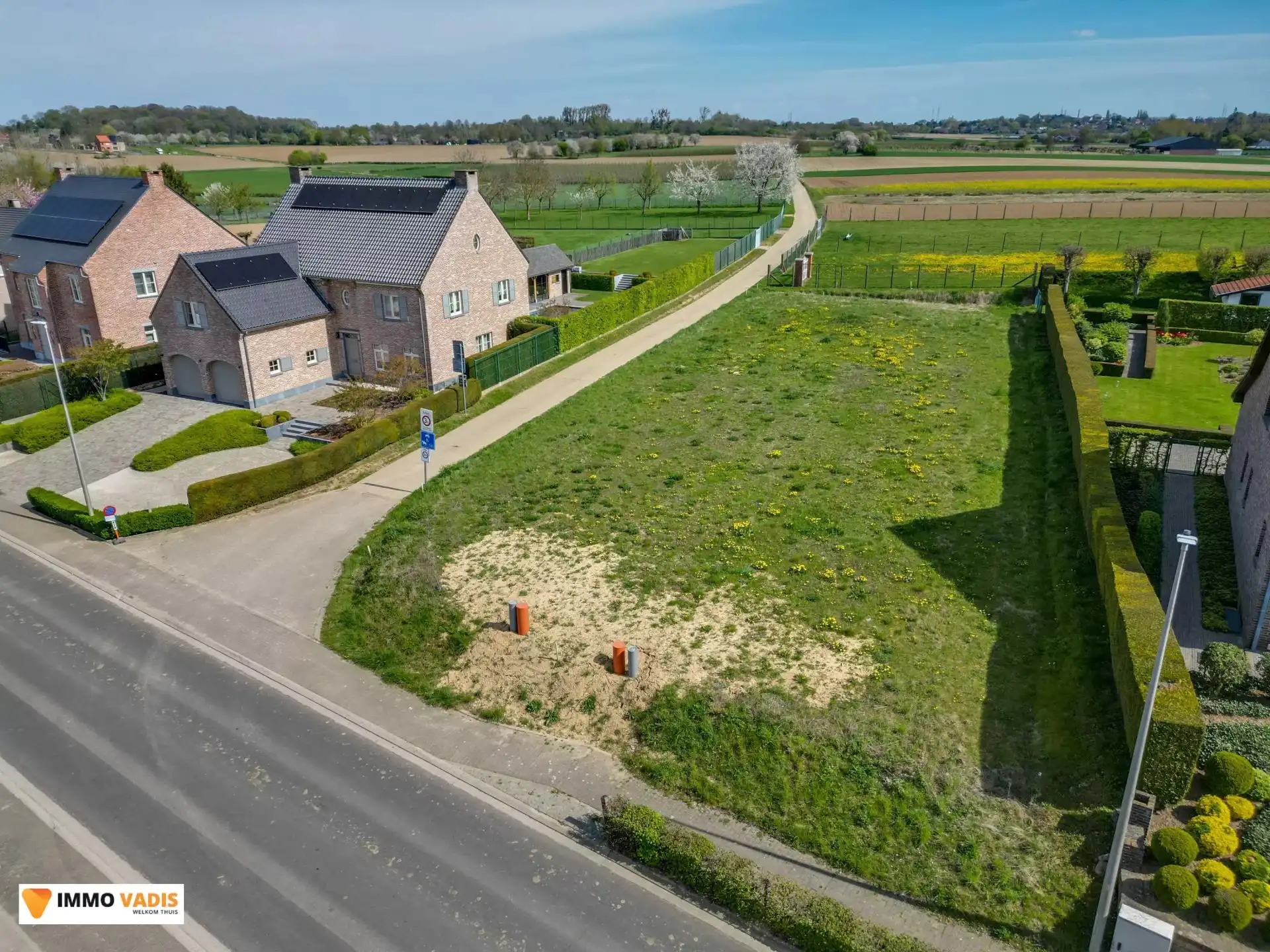 Mooie bouwgrond op rustige locatie in Rijkhoven foto 2