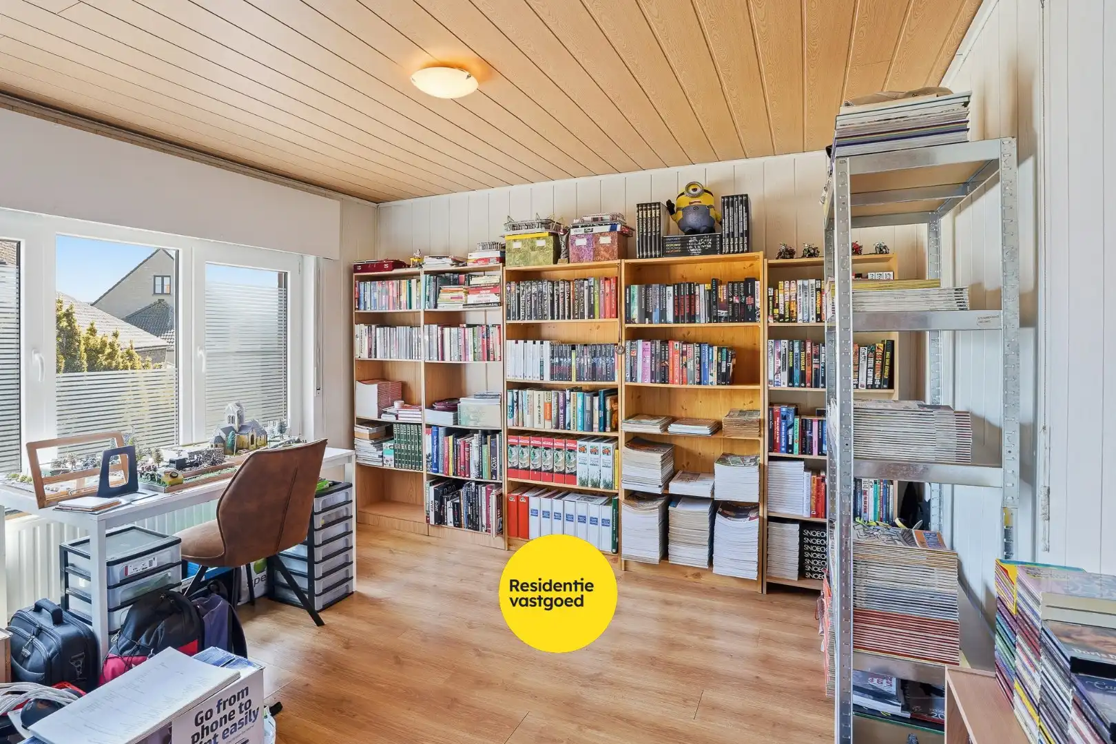 Charmante woning op 727 m² in het centrum van Eernegem foto 13