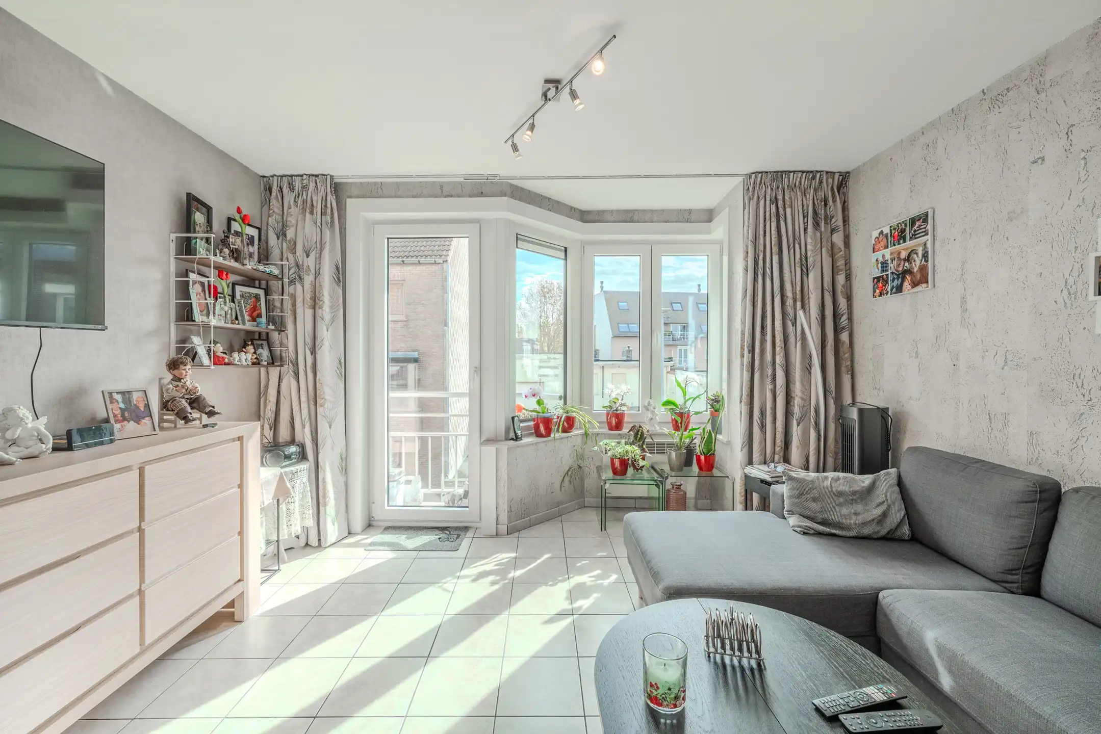 Gezellig 2 slpk appartement foto 5