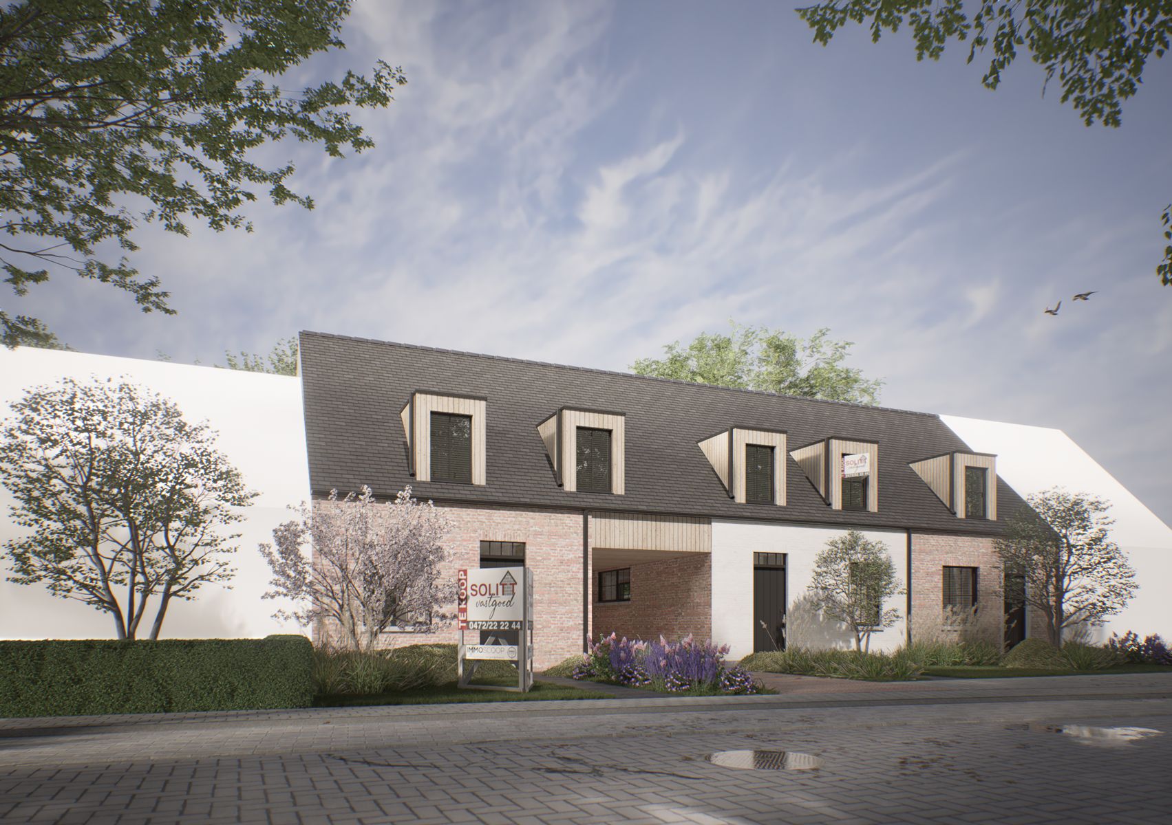 Nieuwbouwwoning: 6% BTW tem 31/12/24! foto 19