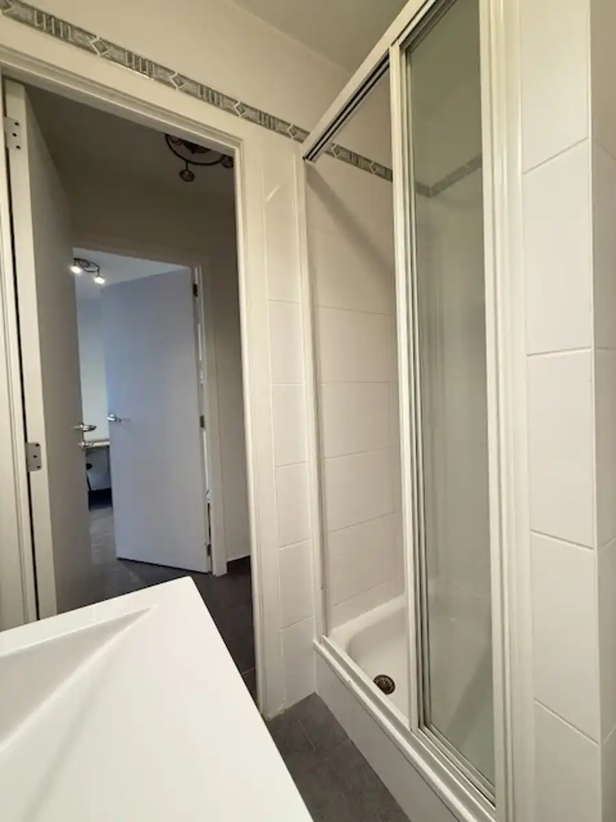 Gemeubelde studio met één slaapkamer foto 10