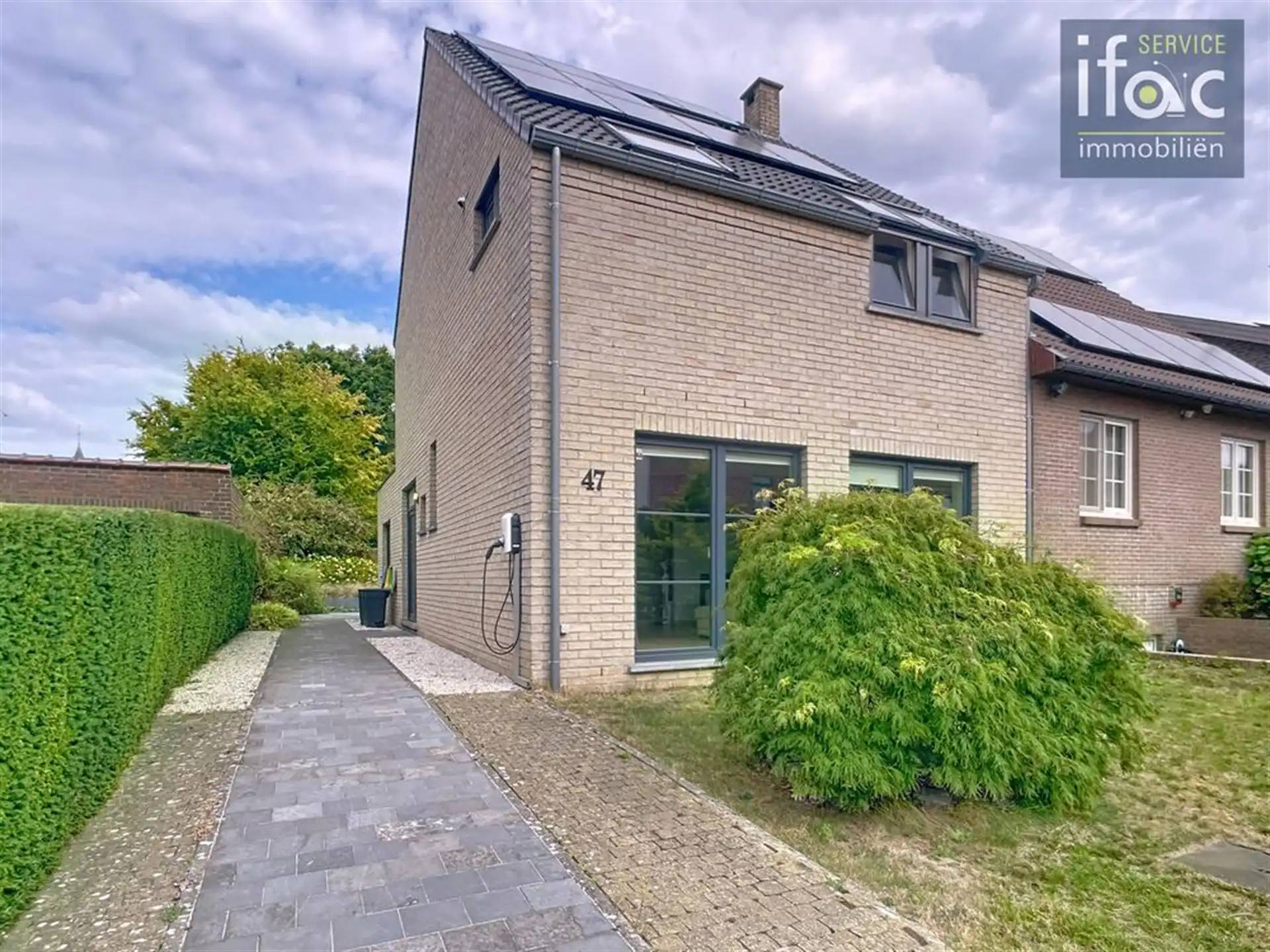 Huis te huur Pachthofstraat 47 - 3080 Tervuren