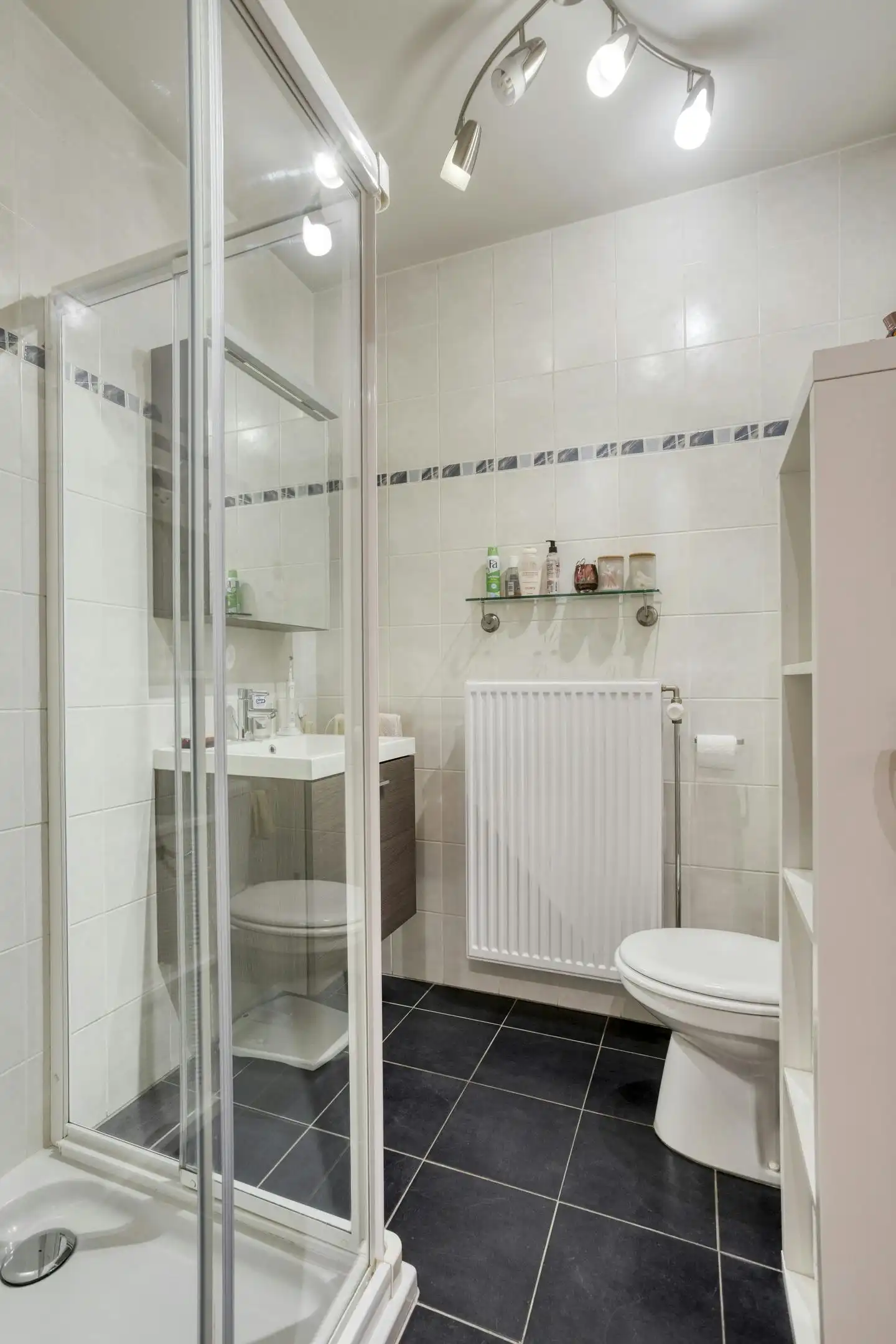 Penthouse (158m²) met 3 slaapkamers en staanplaats in Laken foto 13