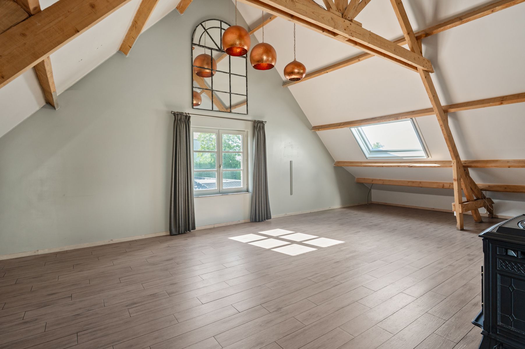 IN OPTIE. Woning met industriehal (212m2) op 2229m2 grond foto 29