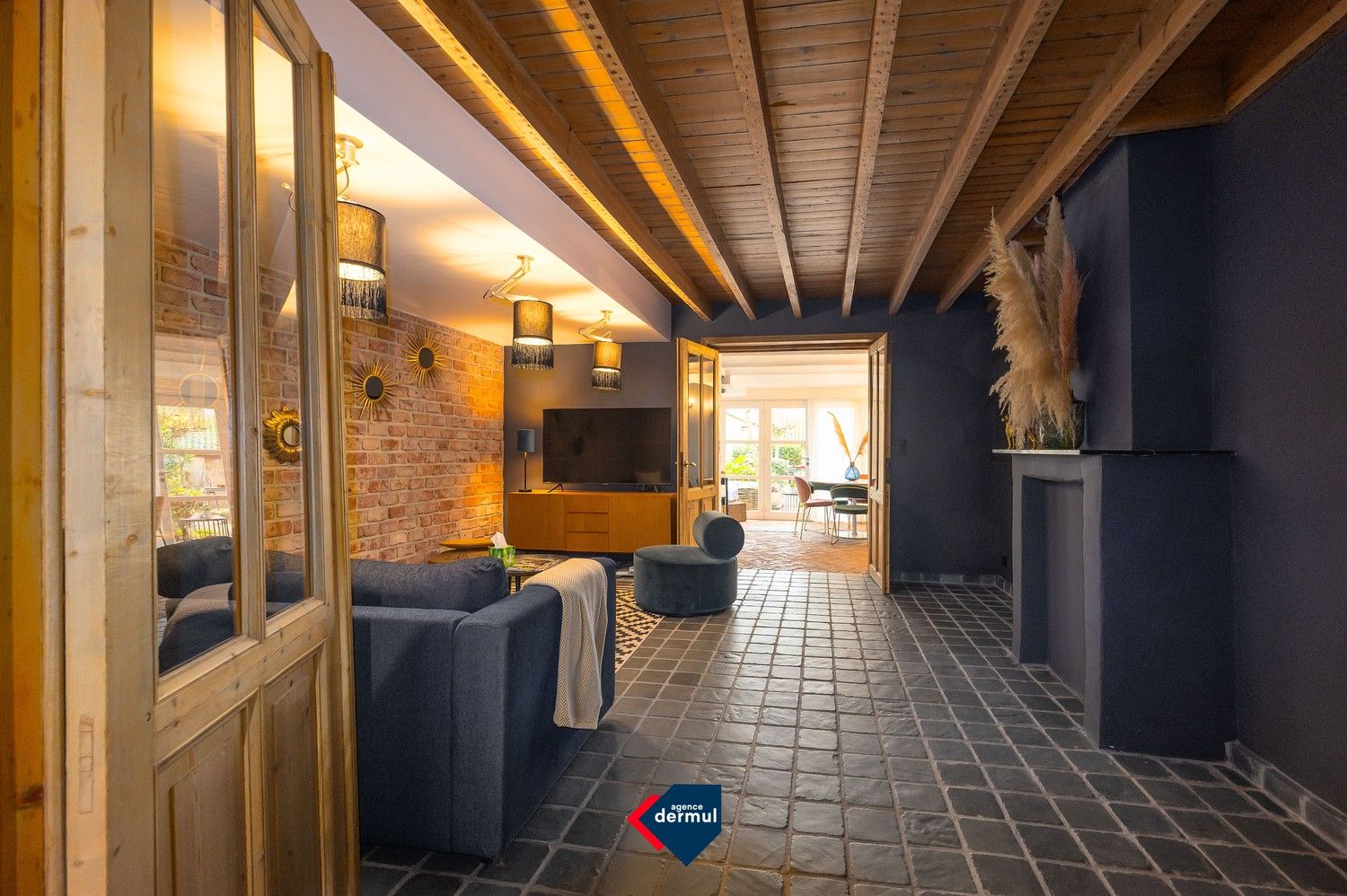 INSTAPKLARE BURGERWONING MET VAKANTIEAPAPPARTEMENT foto 3