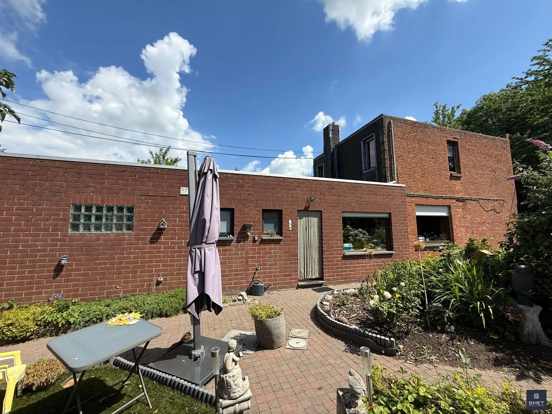 TE RENOVEREN WONING MET RUIME LOODS foto 21