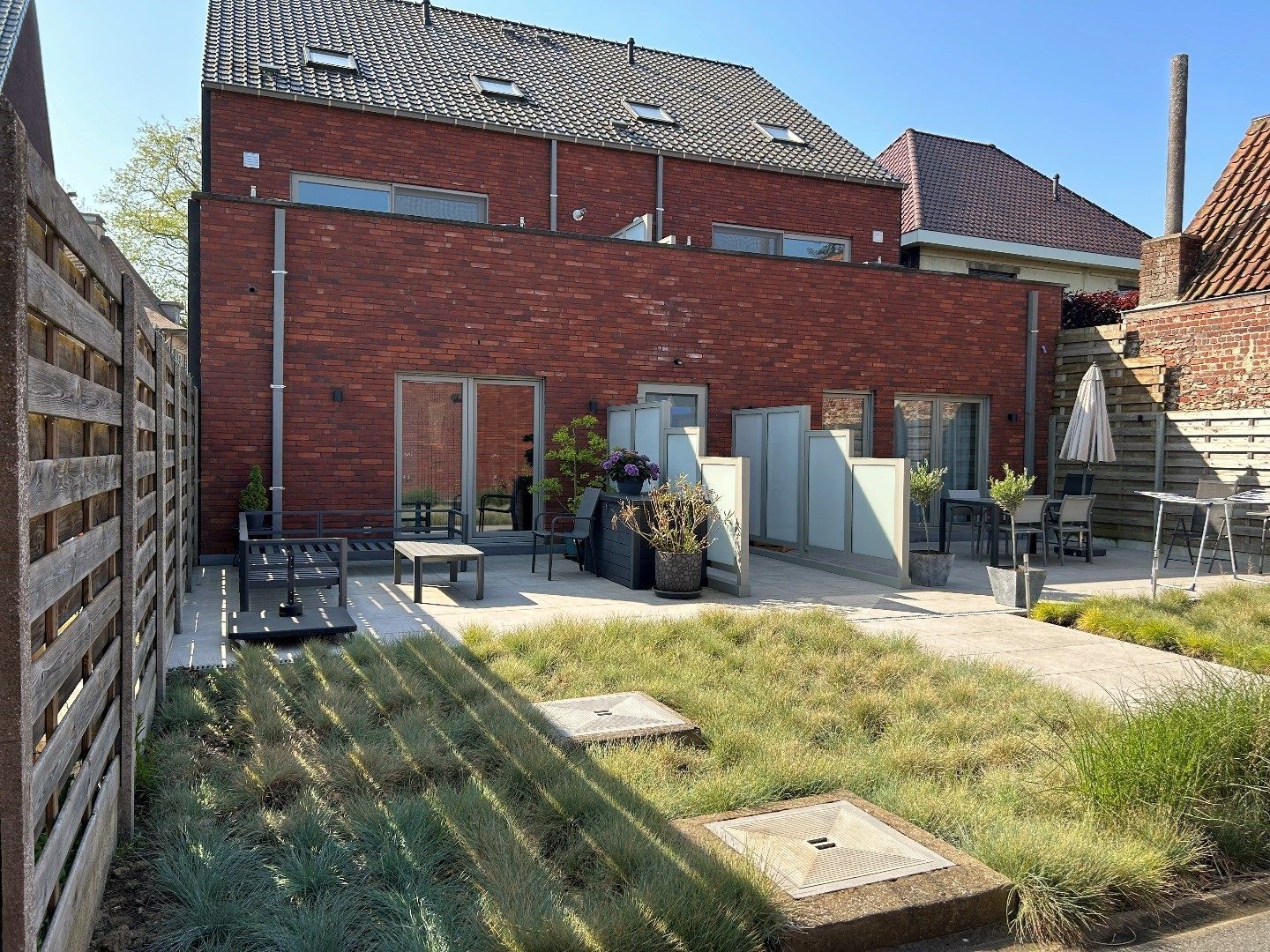 GELIJKVLOERS APPARTEMENT VOORZIEN VAN ALLE COMFORT IN HARTJE AARSELE foto 10