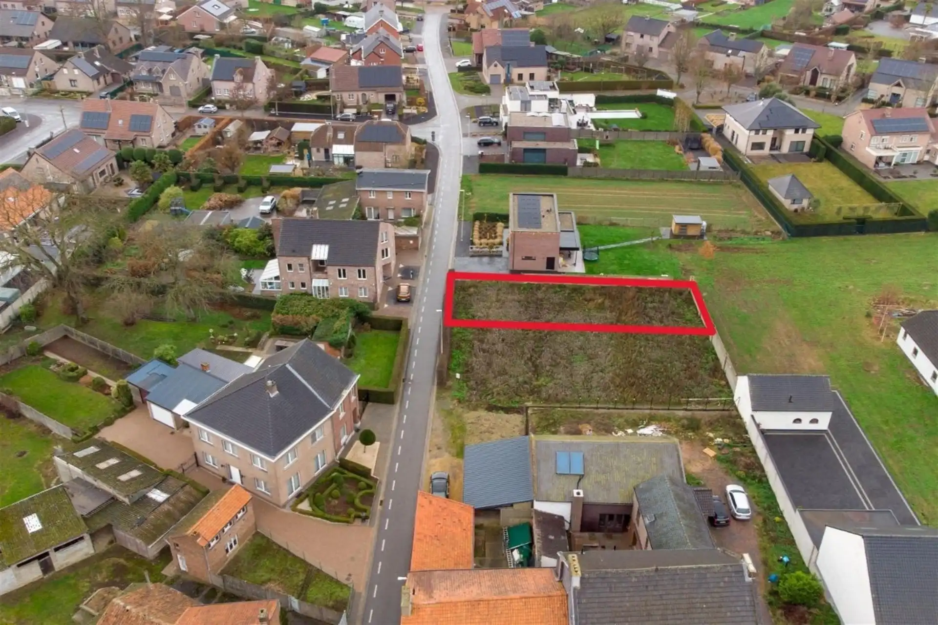Grond te koop Mathijsestraat ZN - 3740 BILZEN-HOESELT