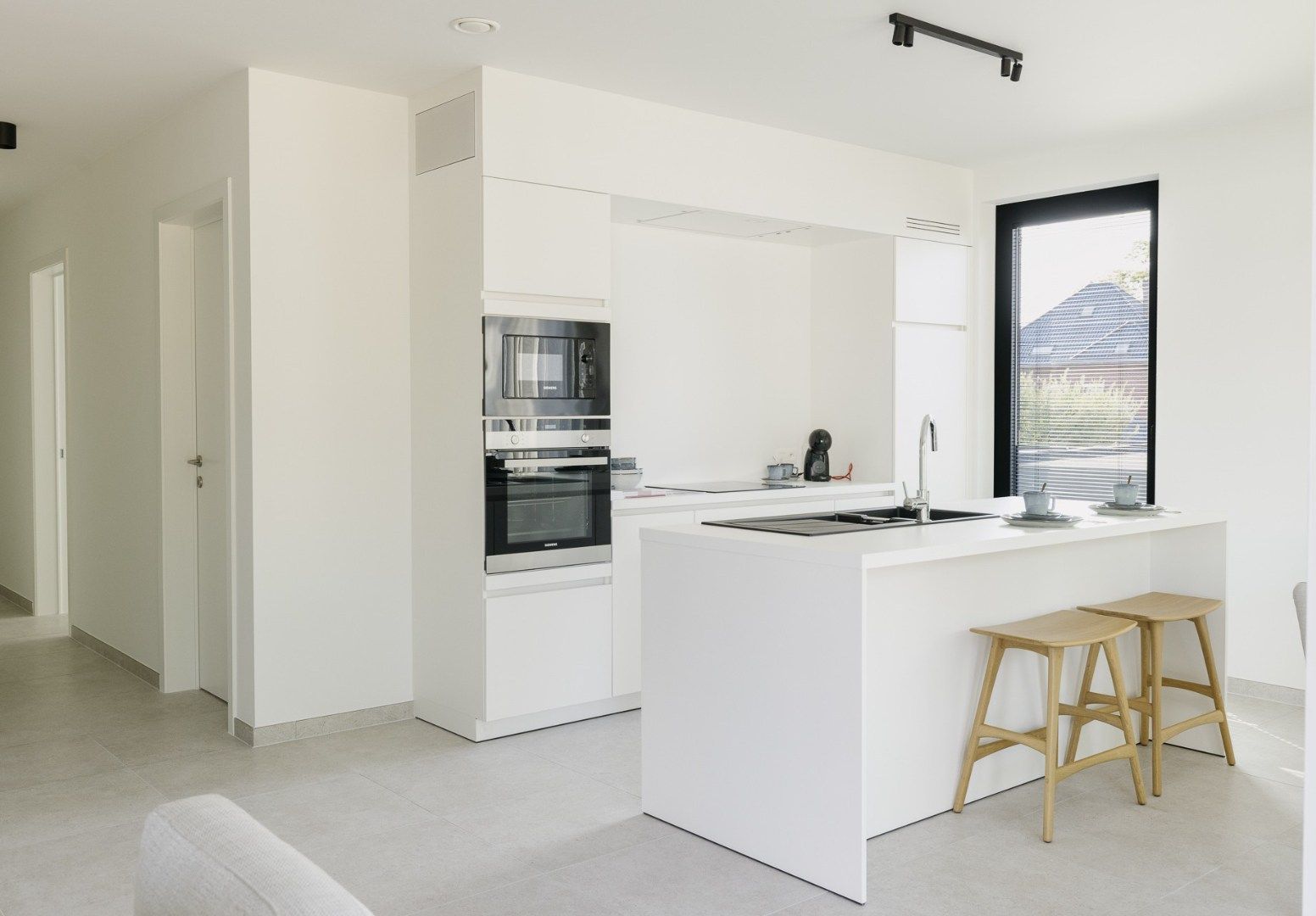 Instapklaar appartement in het groene Park Linde foto 3
