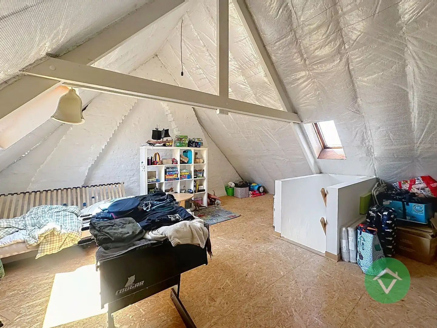Wonen op toplocatie: instapklare woning met drie slaapkamers te Torhout foto 25