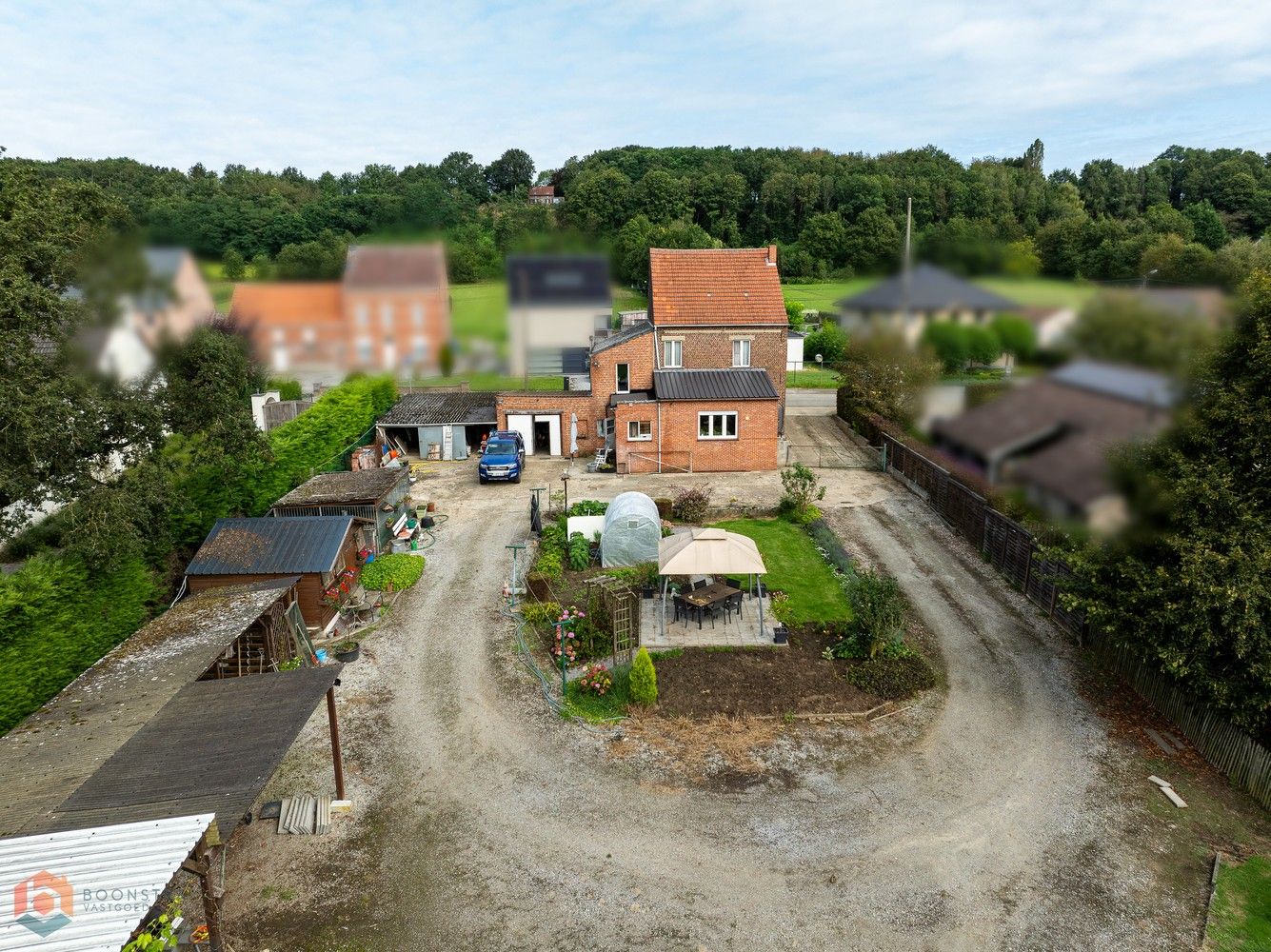 Te renoveren woning op een perceel van 6483m² te Nieuwrode foto 18