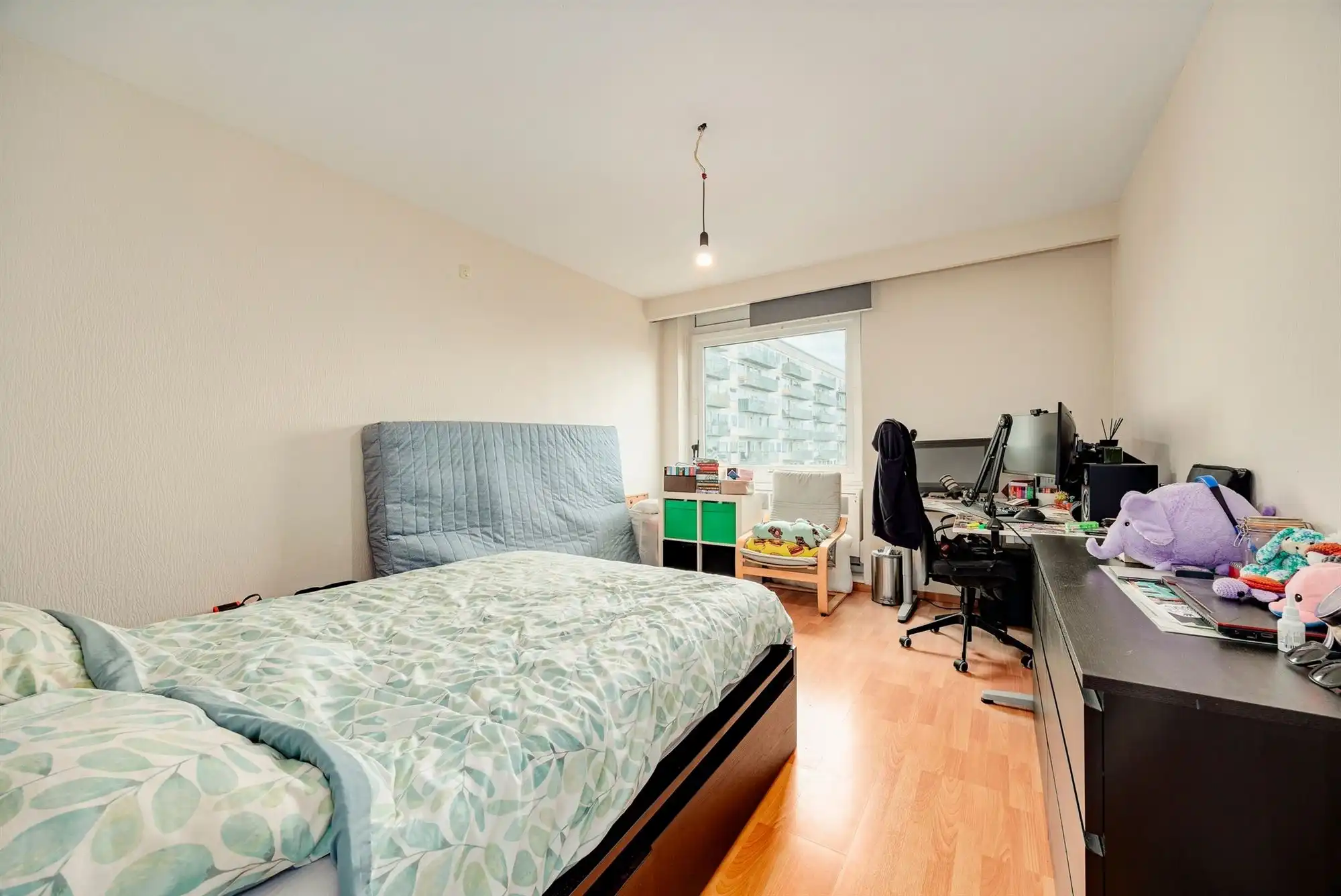 Instapklaar 2 slpk appartement met autostaanplaats foto 11