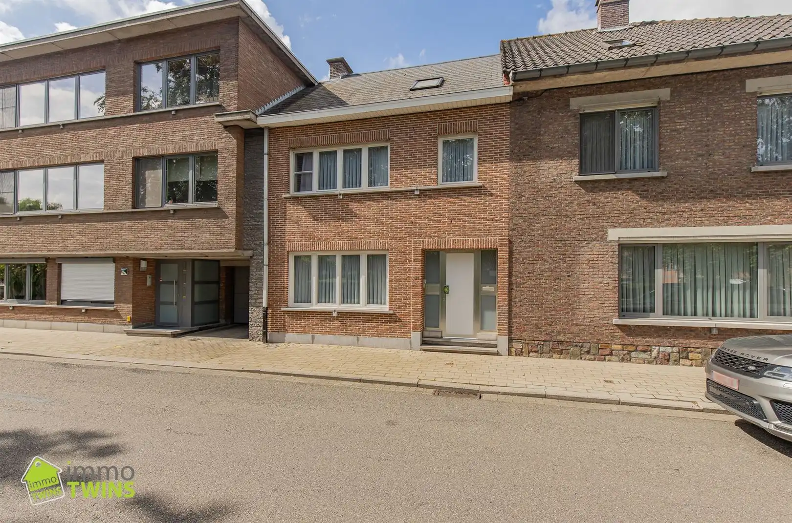 Hoofdfoto van de publicatie: Leuke starters- gezinswoning met 3 slaapkamers, gezellige tuin nabij centrum Sint-Gillis-Dendermonde