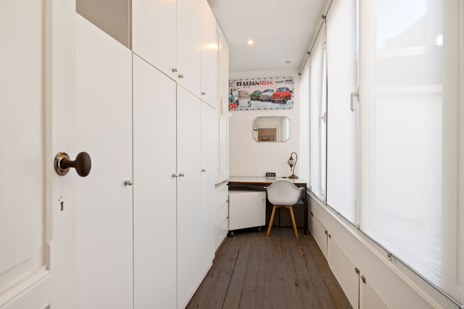 Instapklaar huis met charmante gevel in centrum Antwerpen foto 9