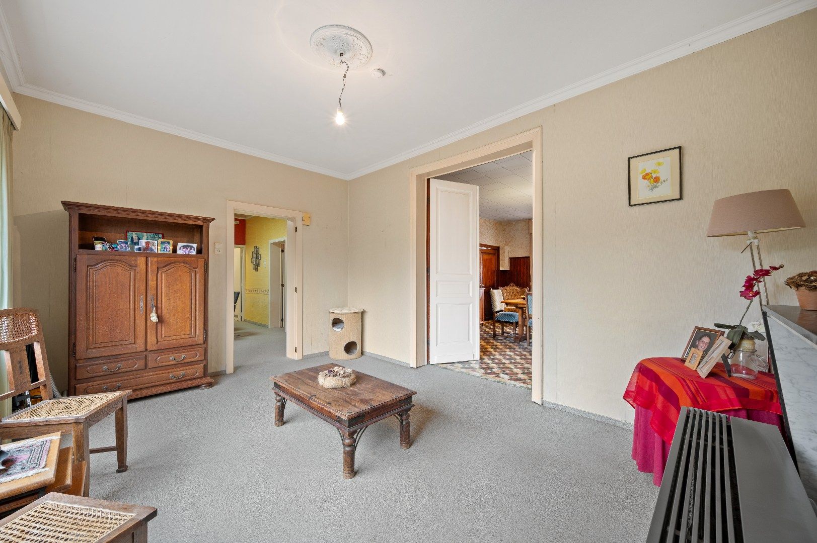 Geklasseerde te renoveren hoeve foto 9