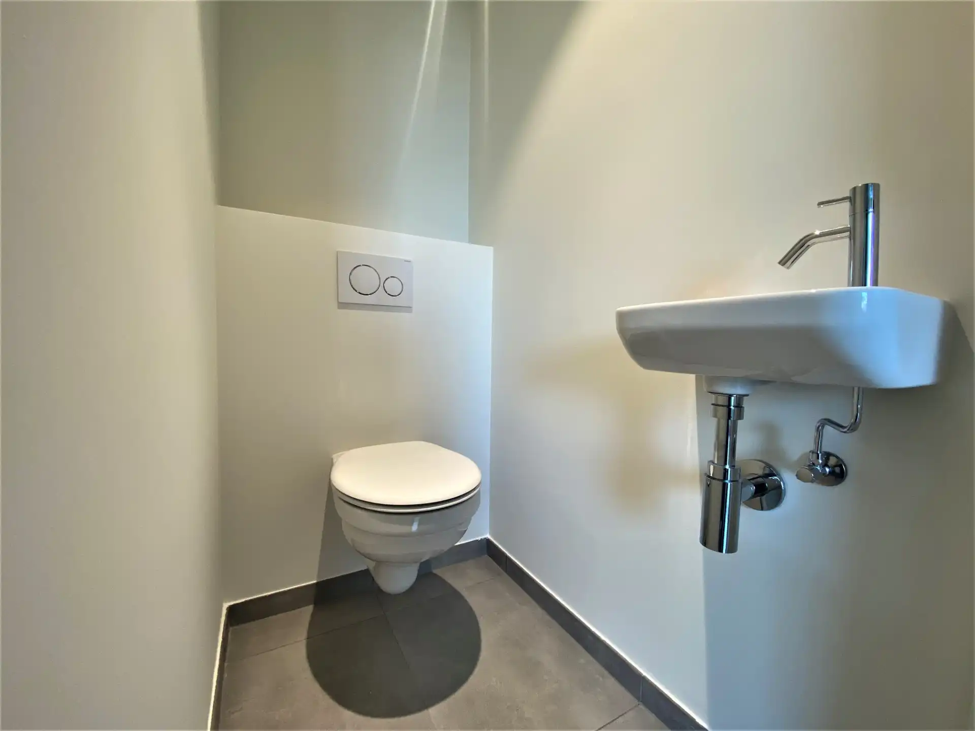 Perfect afgewerkt nieuwbouwappartement foto 6