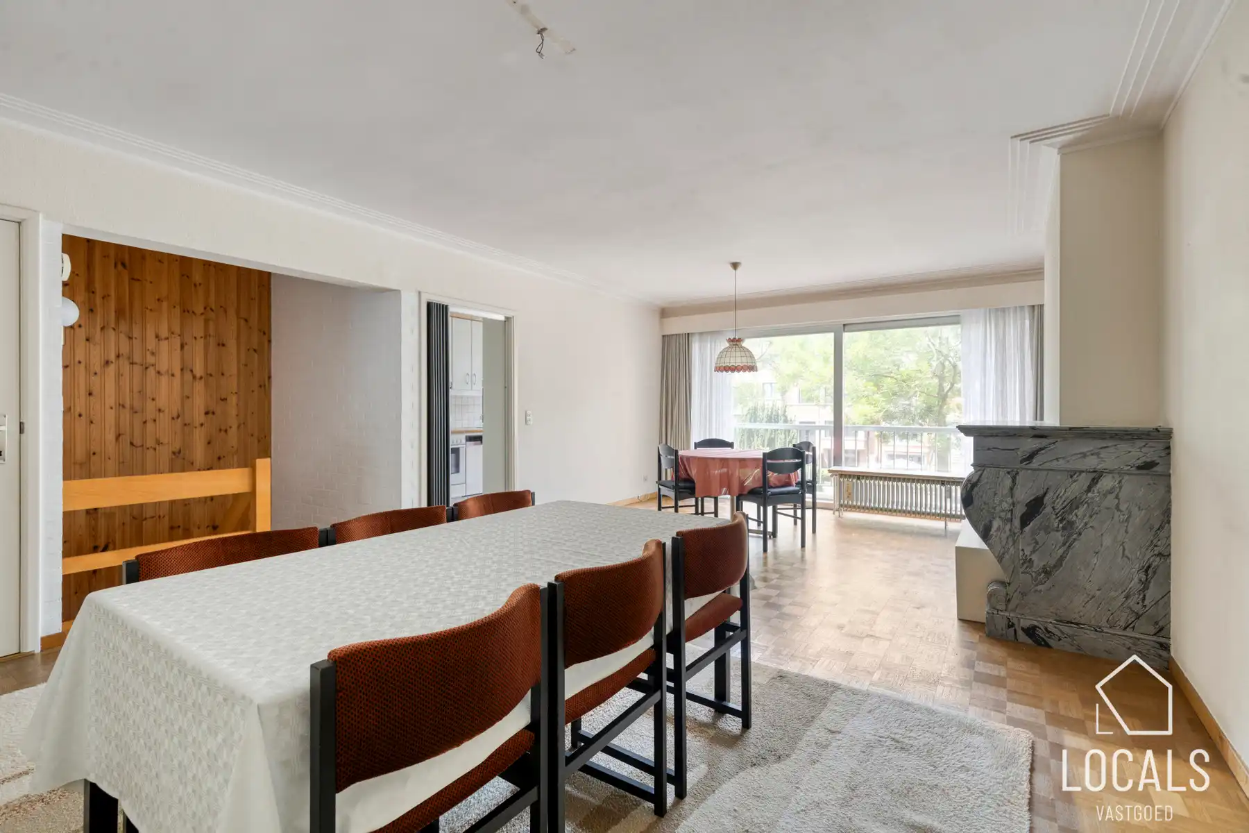 Top gelegen appartement in Aalst foto 9