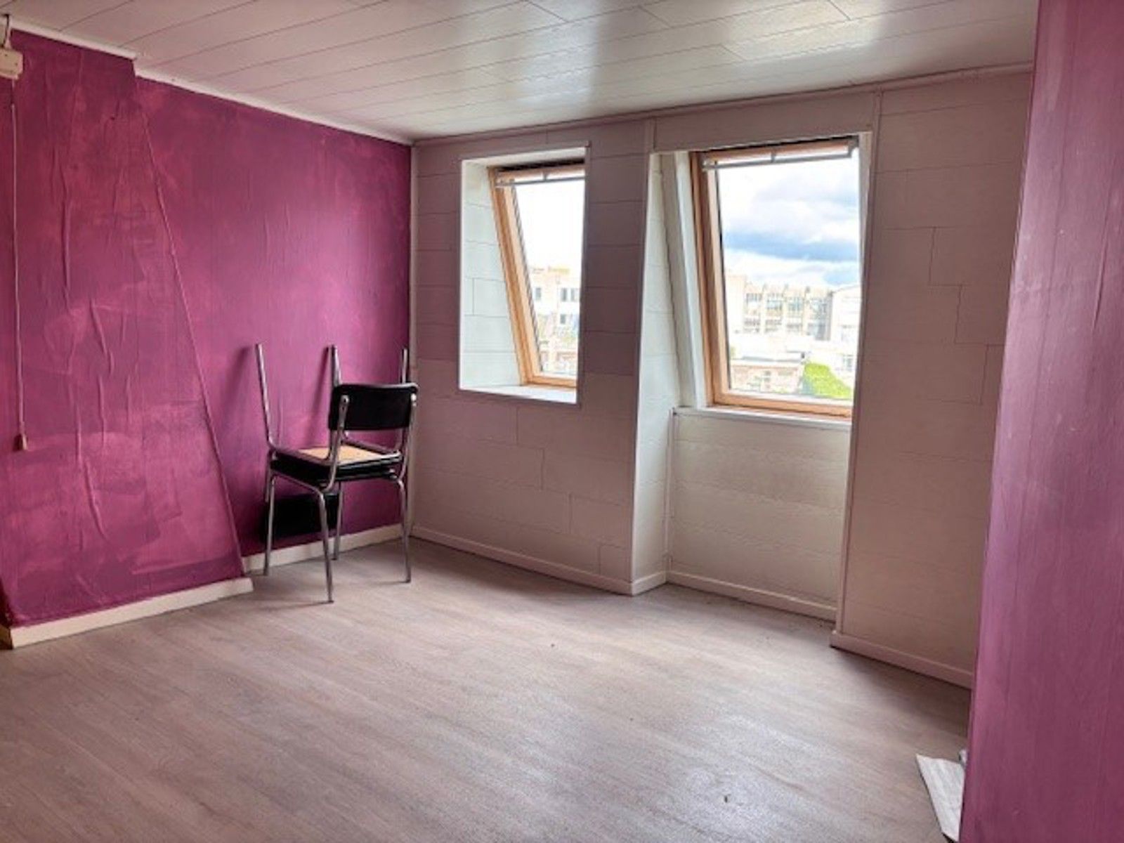 Half open bebouwing in het centrum van Tielt.  foto 6