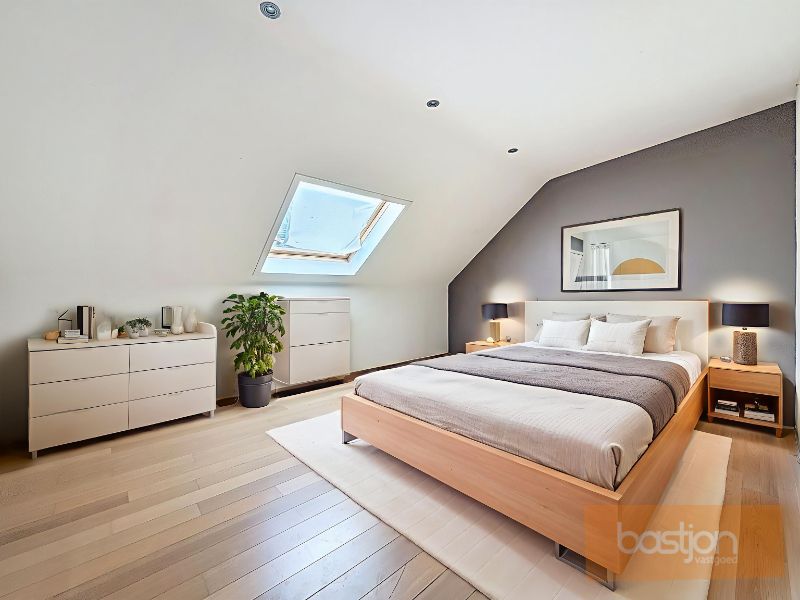 TE KOOP: Duplexappartement in hartje Kuurne foto 8