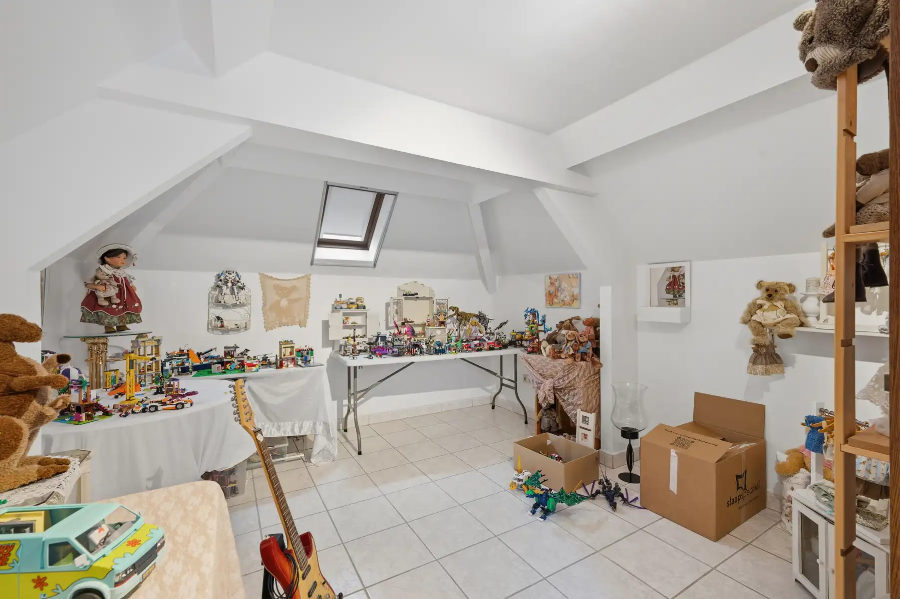 Villa van 329m² met 4 slpk op 1583m² te ITEGEM foto 19