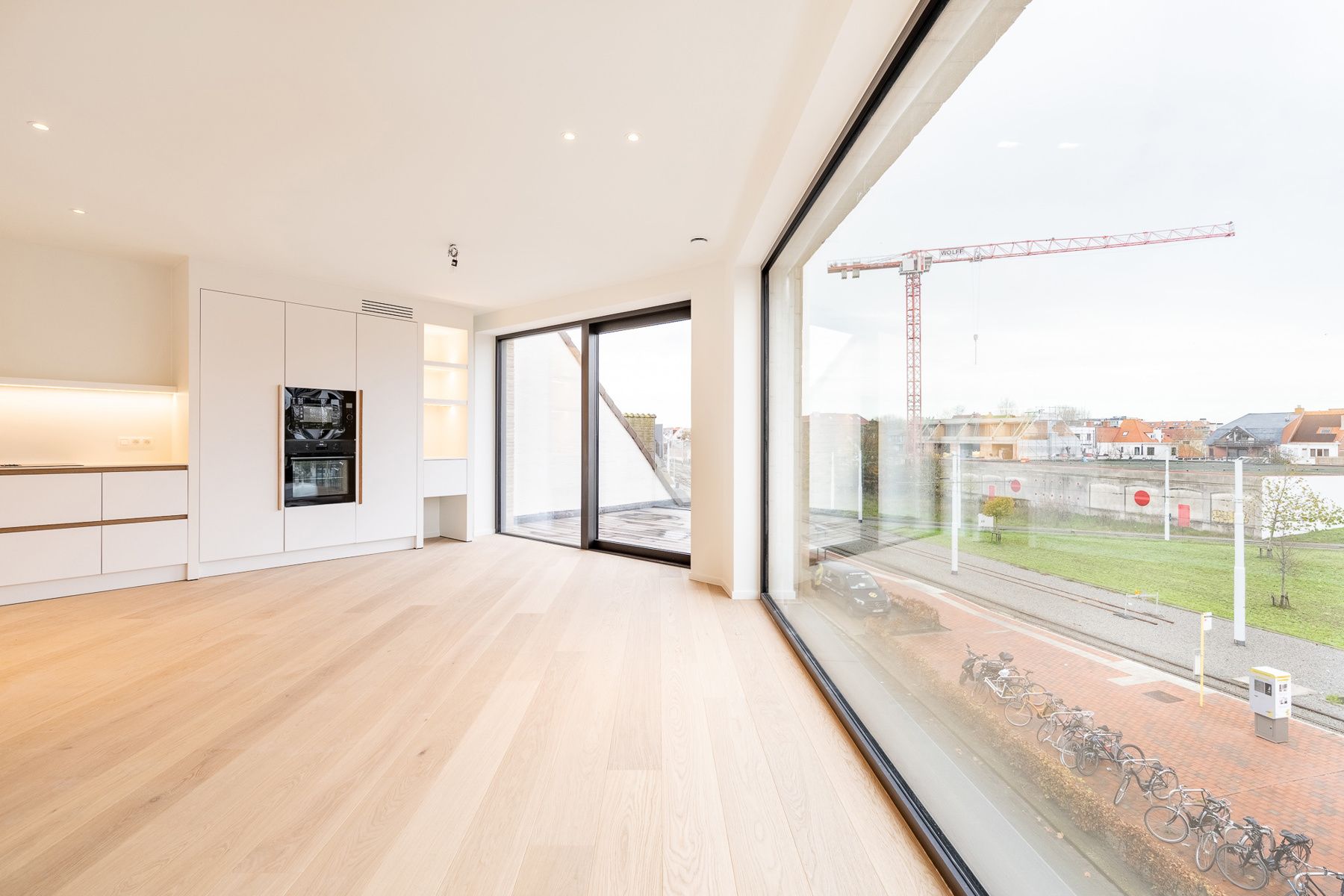 Stijlvol nieuwbouwappartement met centrale ligging in Knokke foto 5
