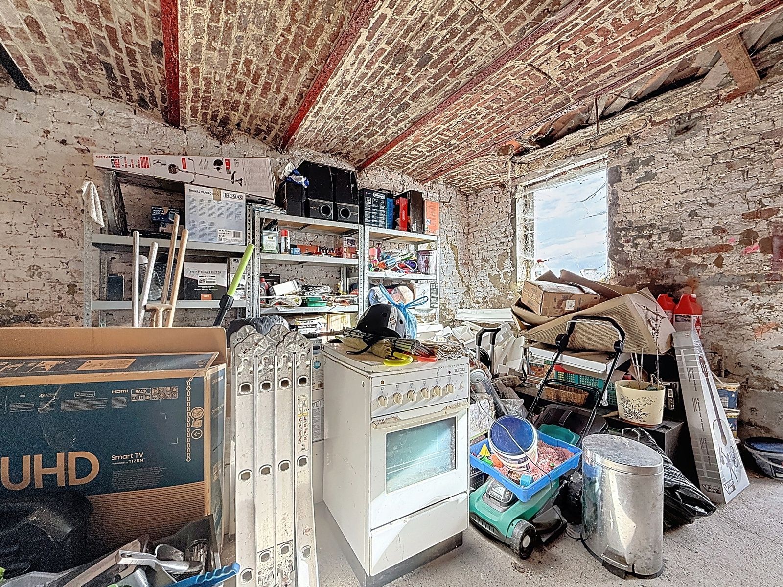 HOB -  3 kamers en ruime tuin foto 29