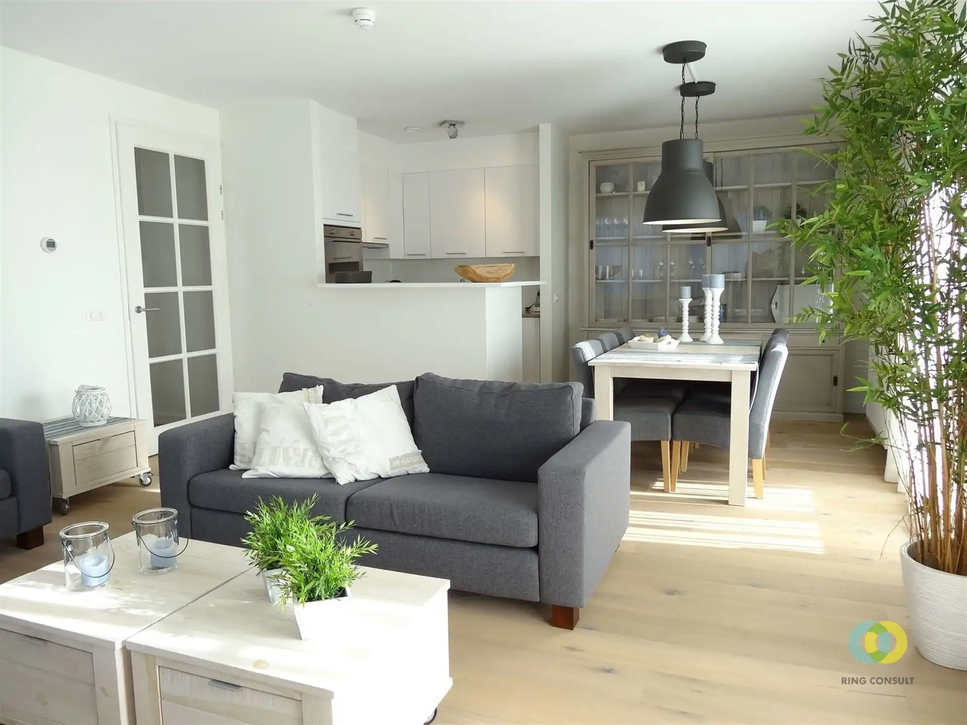 Gezellig appartement met mooi terras in Cadzand foto 4