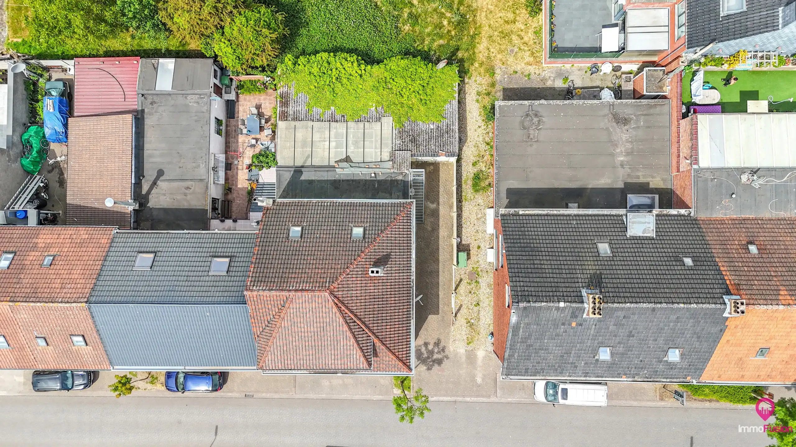 Veelzijdig pand met 2 wooneenheden op centrale ligging! foto 38