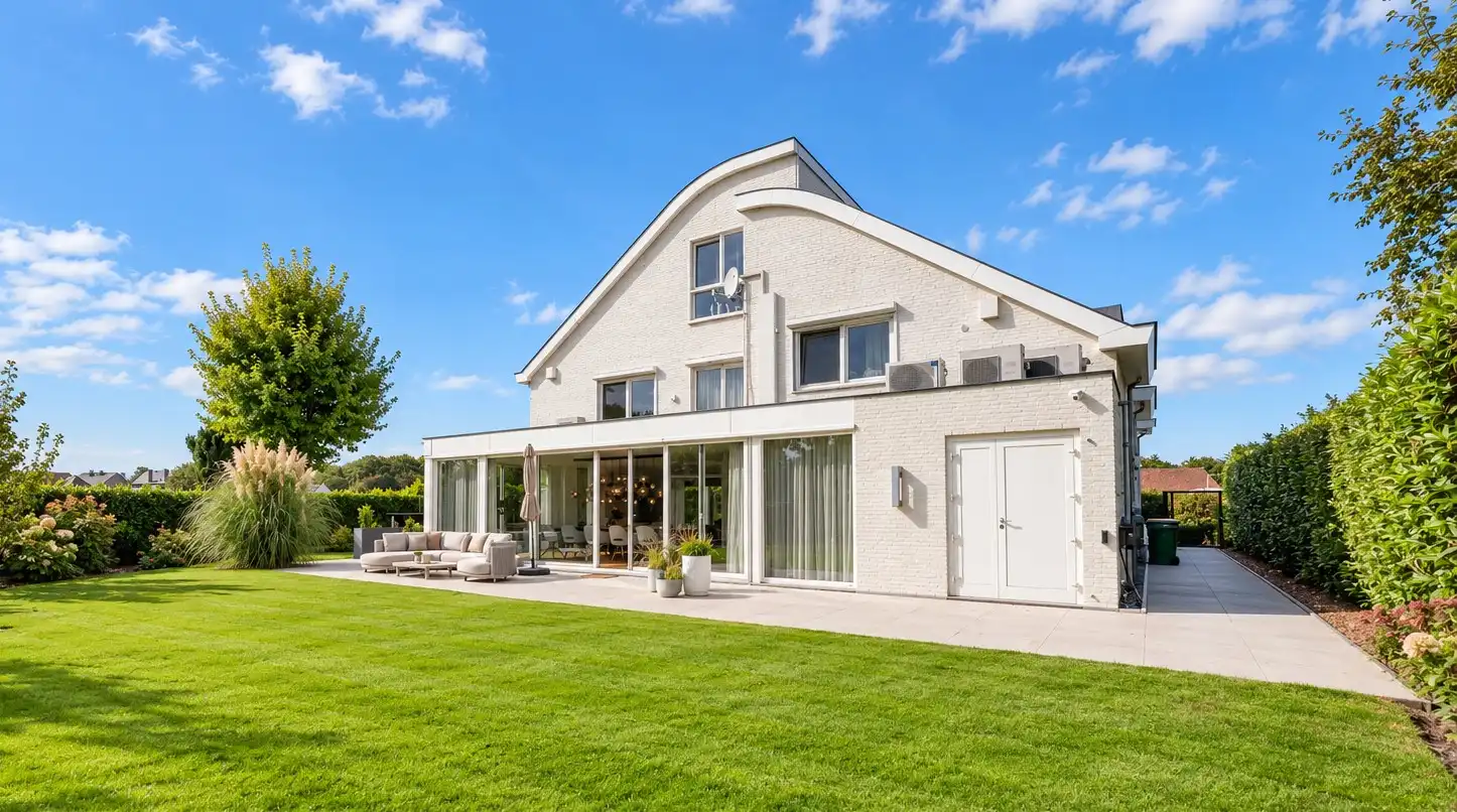 Royale villa van 461 m² met luxe afwerking gelegen in een rustige en geliefde woonomgeving te Neerharen foto 36