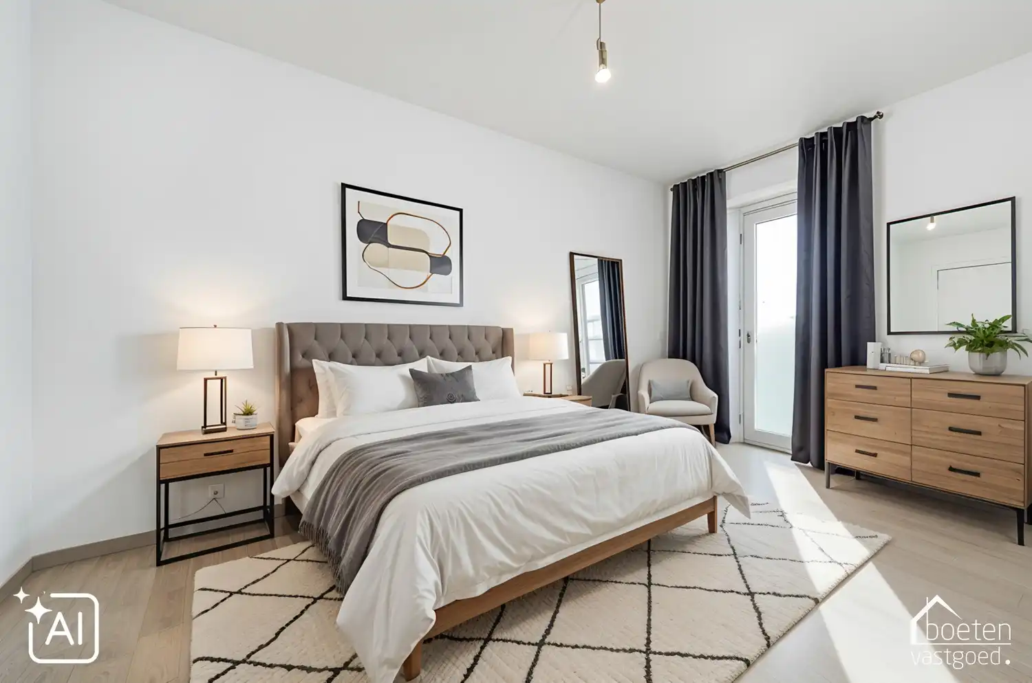 Roesbrugge: Betaalbare nieuwbouwwoningen met alle modern comfort, 3 slpks, garage en tuintje foto 23