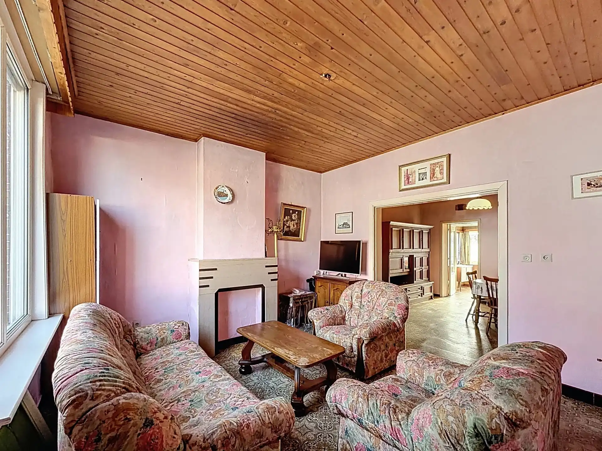 Te renoveren woning op een groot perceel van 13 are te Mol-Ginderbuiten. foto 4