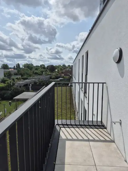 KORTEMARK: Appartement 2.01 met 2 slaapkamers en 3 zitterrassen gelegen op de tweede verdieping van Nieuwbouwresidentie Mila en Nora foto 34