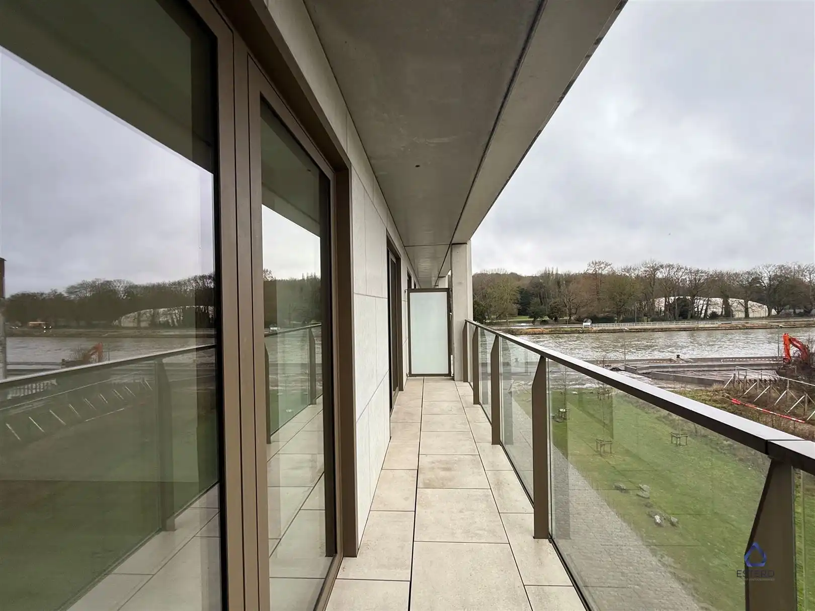 Nieuwbouwappartement met 2 slaapkamers op een topligging foto 19