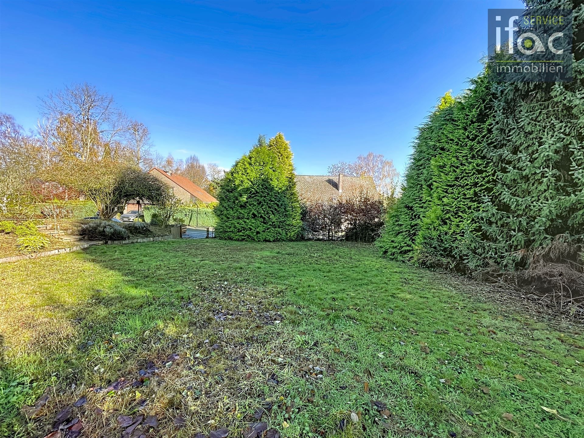 Uniek gelegen bouwgrond in de Sterrebeeklaan Tervuren foto 4