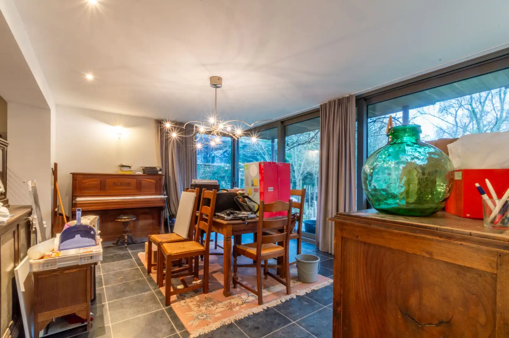 Een residentieel gelegen alleenstaande villa (EPC: C) foto 9