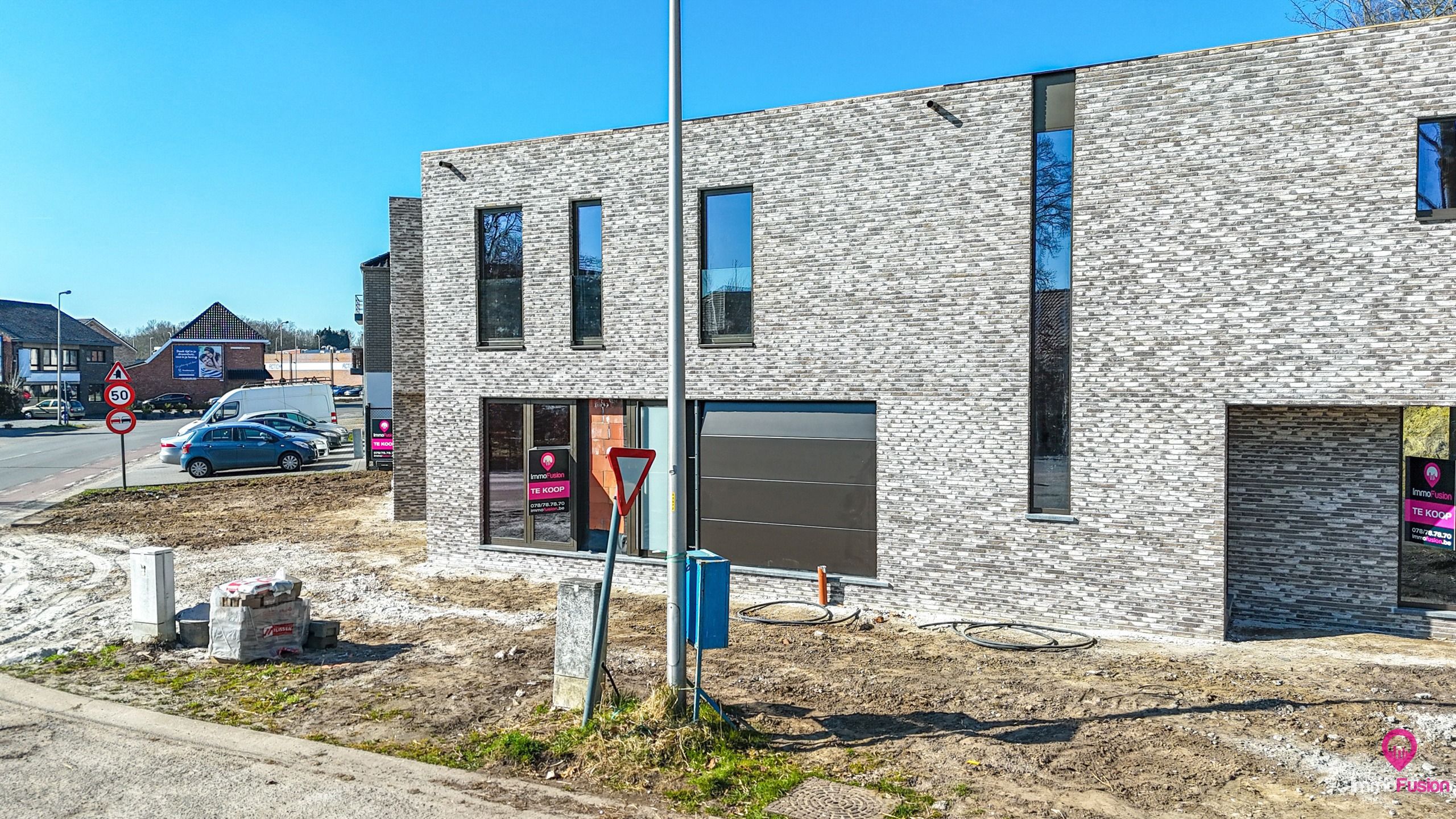 Moderne casco Woning met 3slpks nabij centrum Houthalen! foto 18