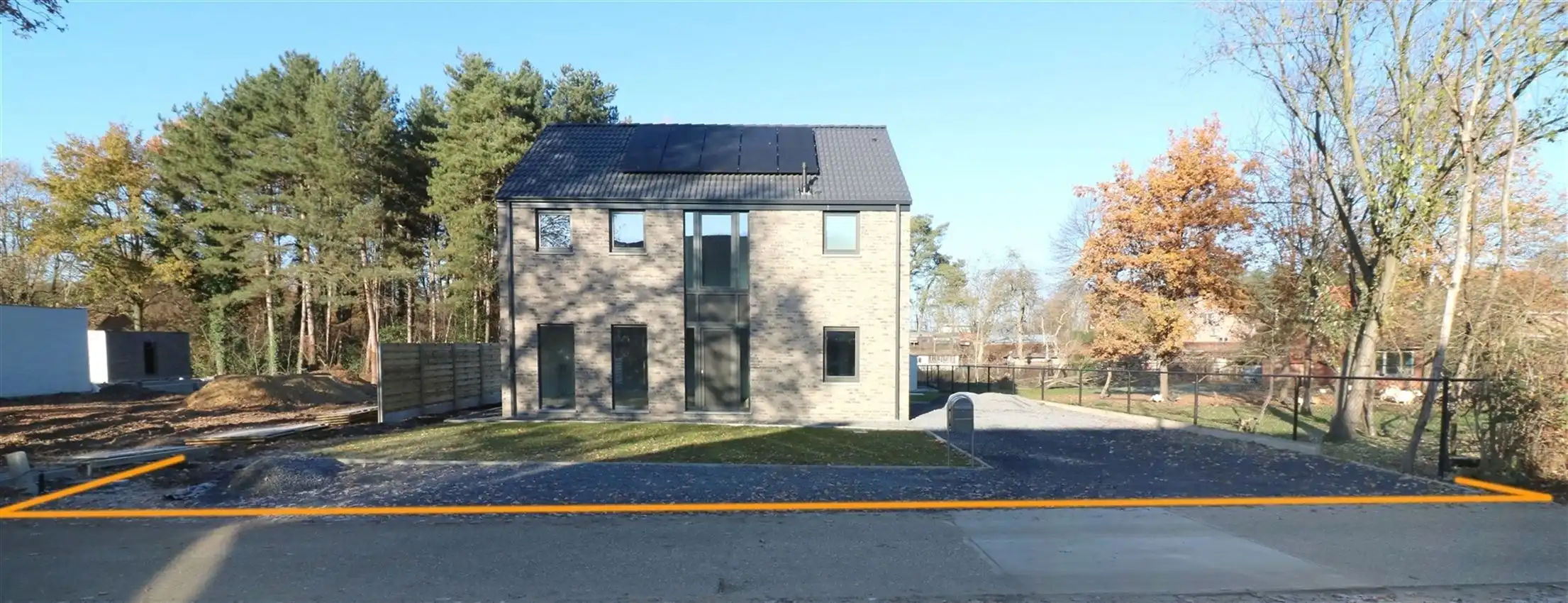 Groen en rustig gelegen, 4 slpk., nieuwbouw foto 36