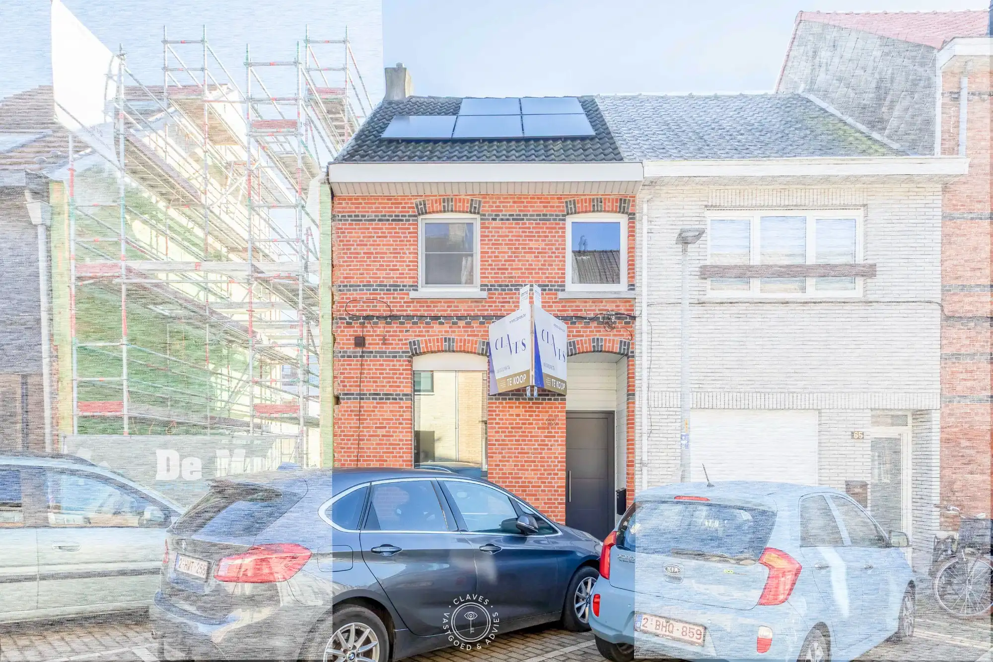 Instapklare stadswoning in centrum van Sint-Niklaas foto 17