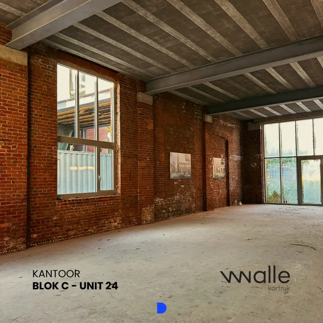 Kantoor of showroom met authentiek karakter! foto 2