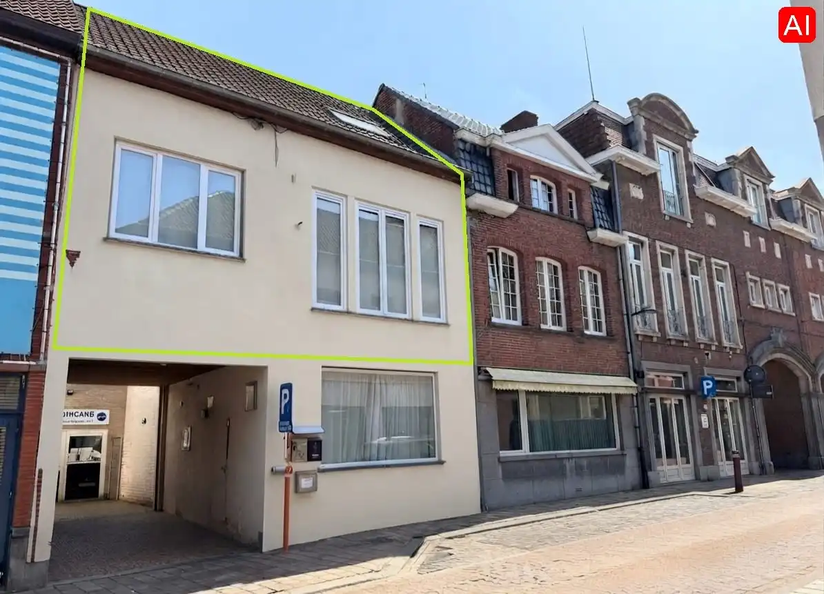 Appartement te koop Bruggestraat 31 -/2 - 8700 Tielt