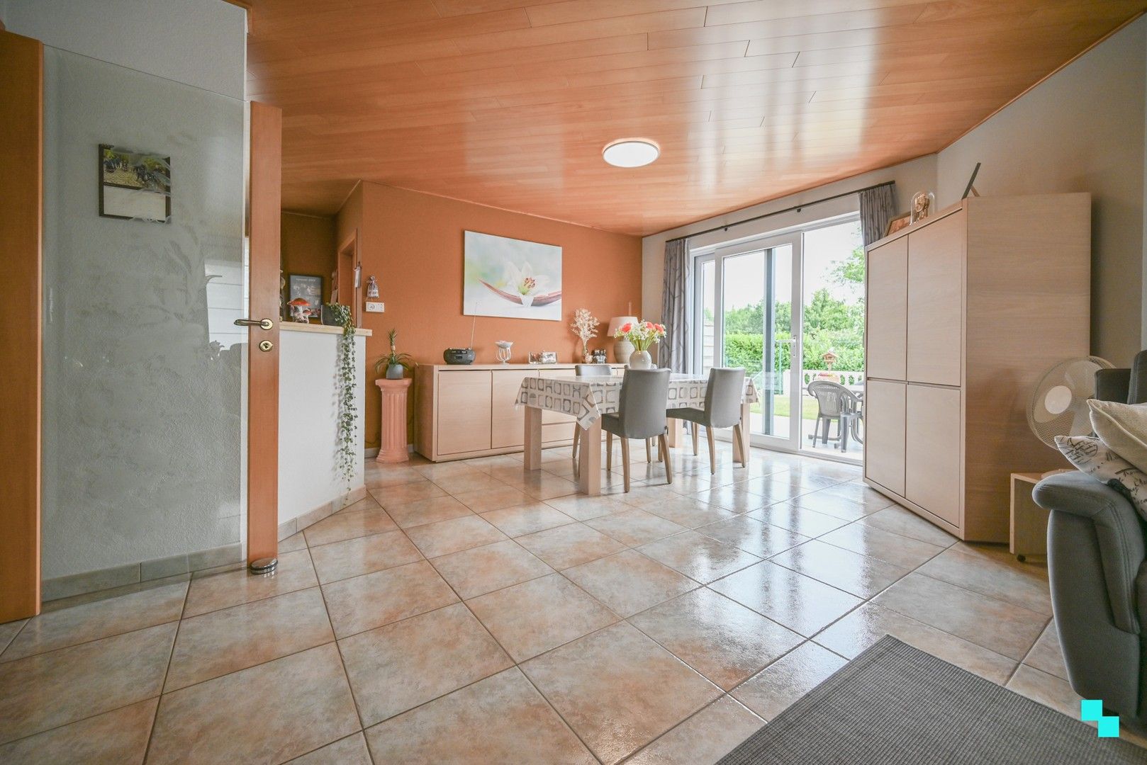 Instapklare bungalow rustig gelegen te Moorslede foto 7