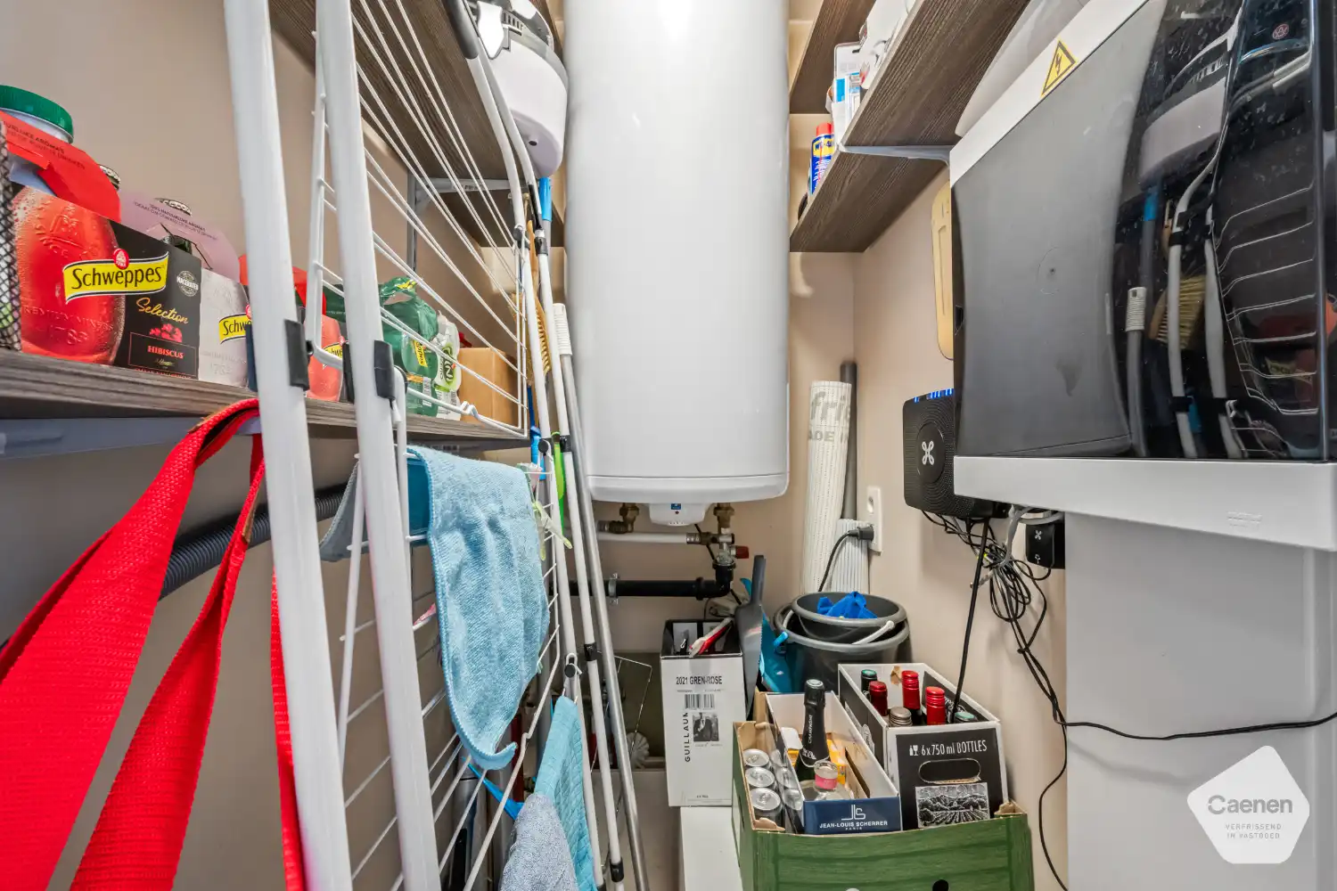 Instapklaar twee slaapkamer appartement op een rustige ligging foto 11